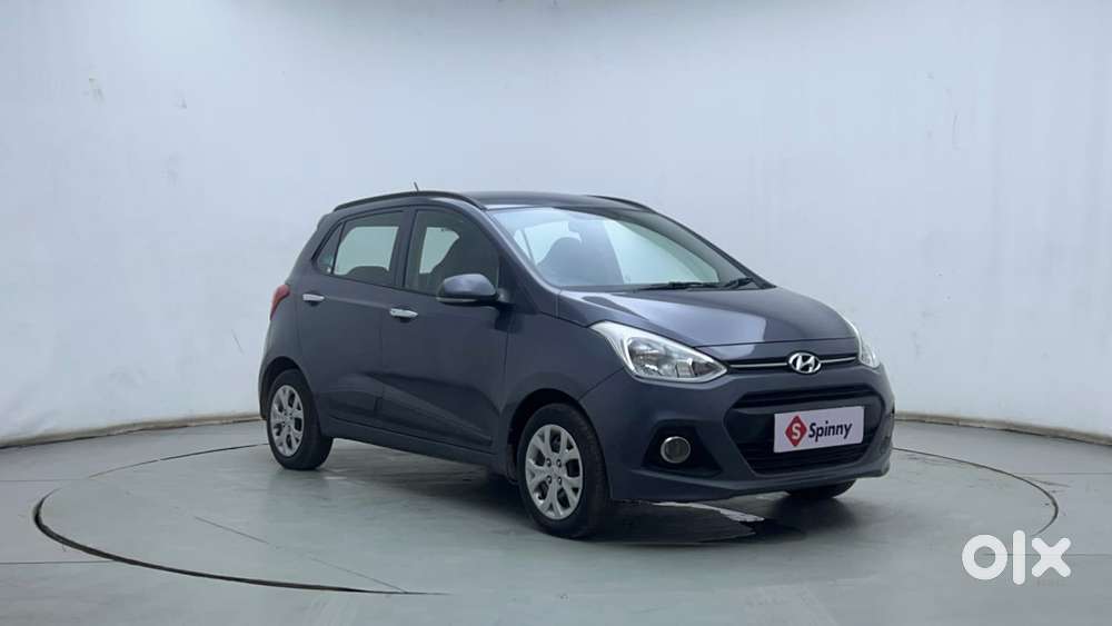 Hyundai Grand I10 1.2 Kappa Sportz, 2014, Petrol