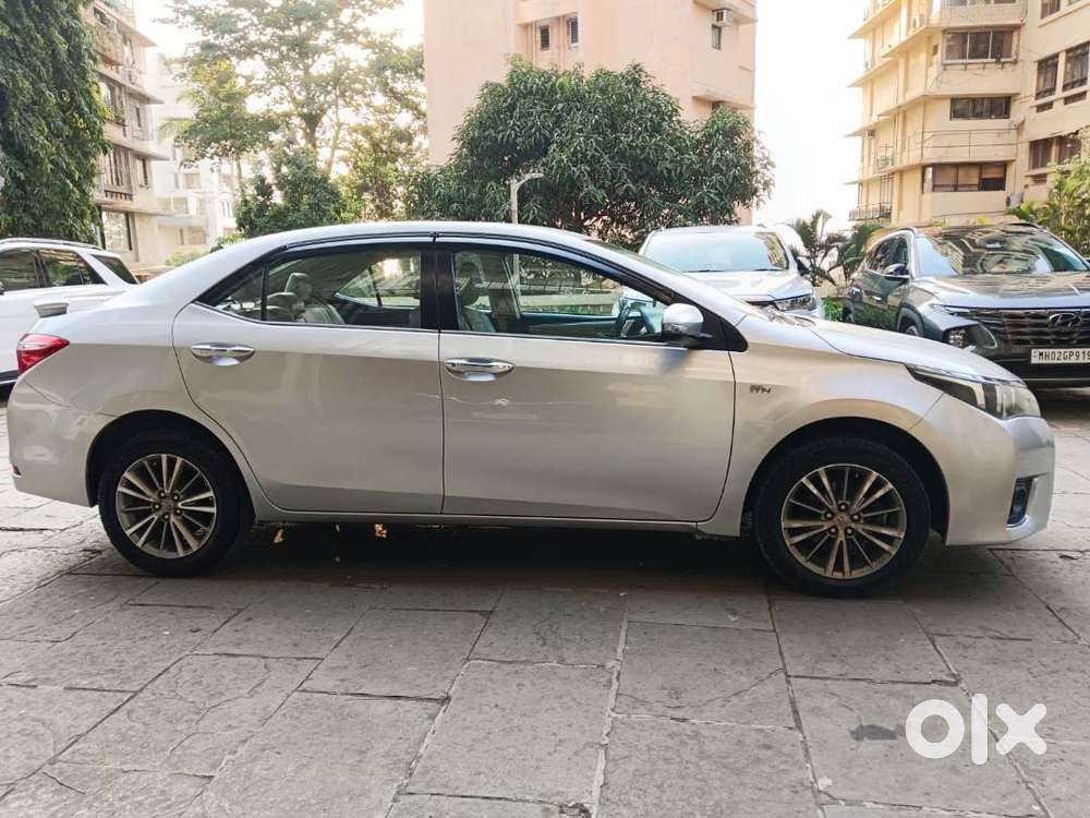 2016 Toyota Altis Vl Automatic Just 43345 Km Newlike A++ F/loaded Car