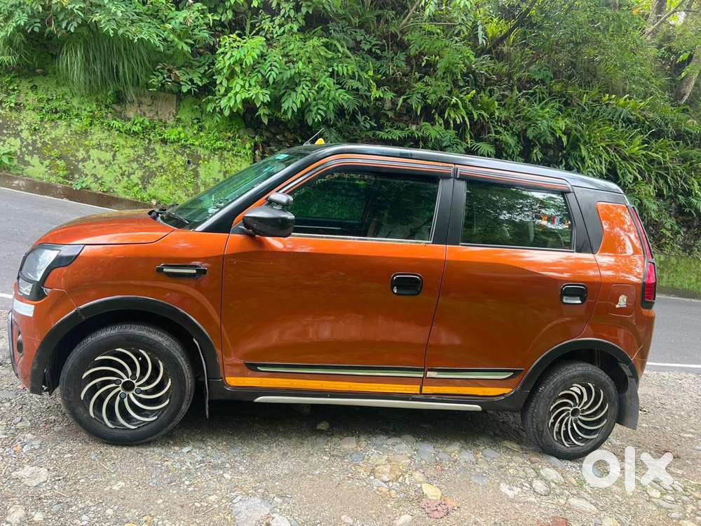 Maruti Suzuki Wagon R Vxi 1.0, 2019, Petrol
