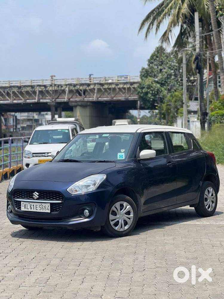 Maruti Suzuki Swift, 2020