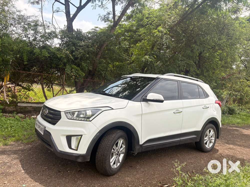 Hyundai Creta 2016 Manual Petrol