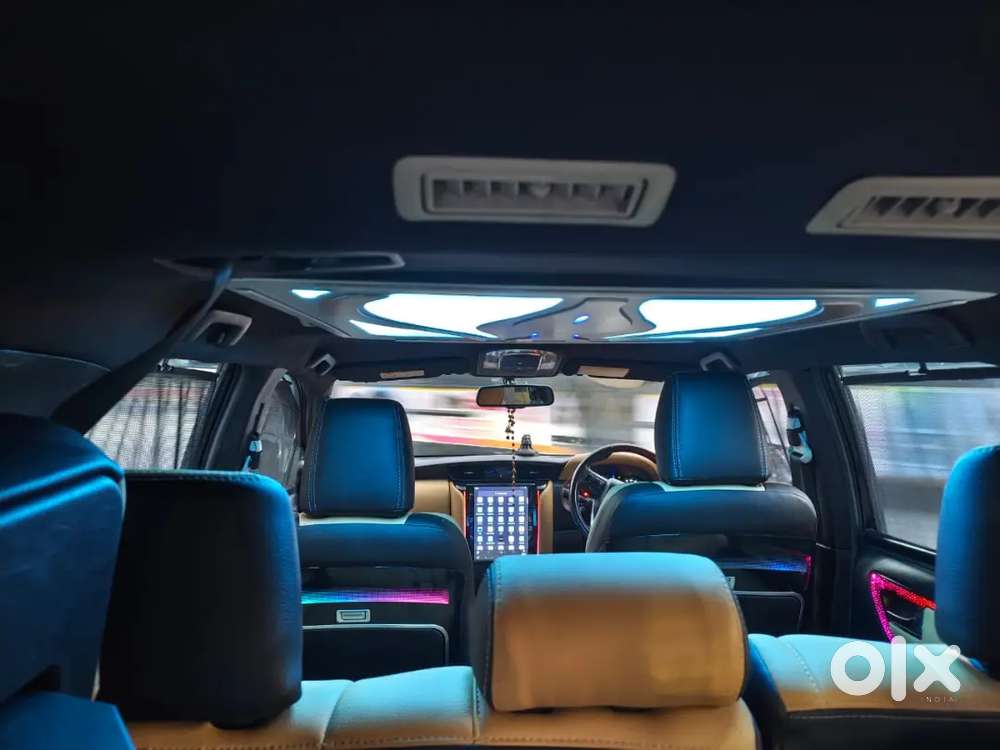 Toyota Fortuner 2019