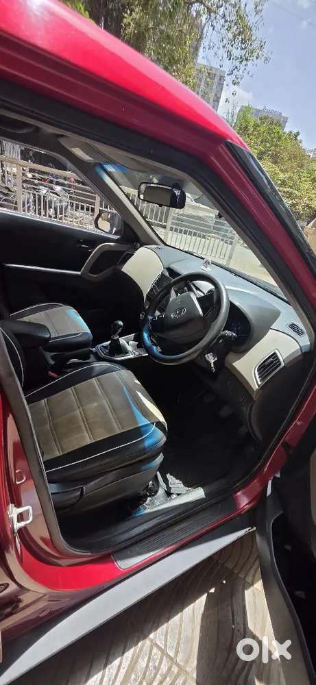 Hyundai Creta 1.4 E+ Disel