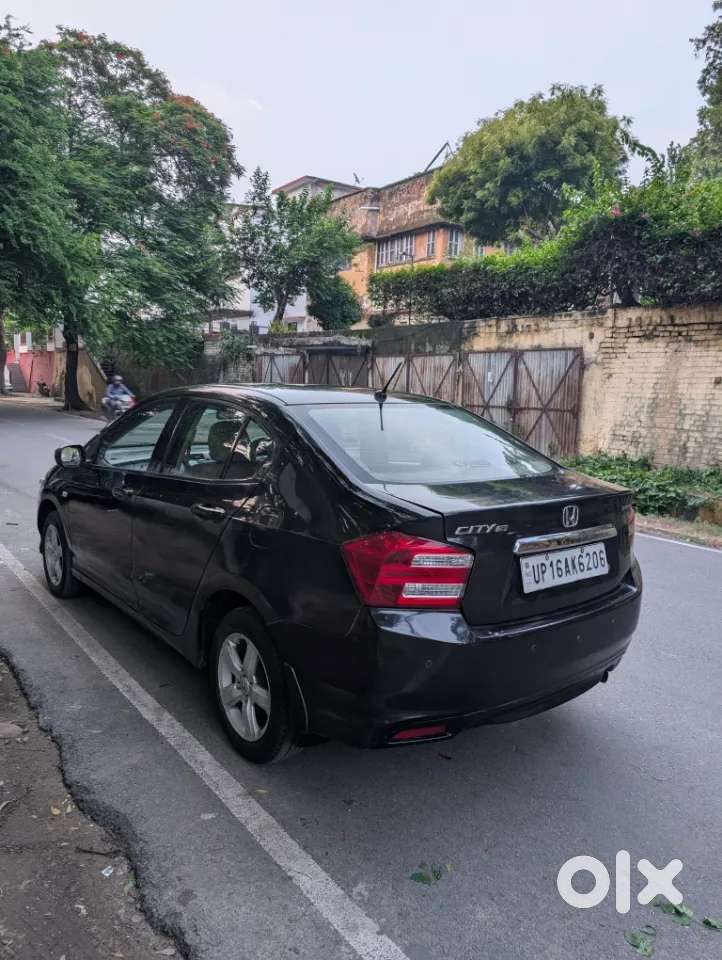 Honda City 1.5 V Mt, 2012, Petrol