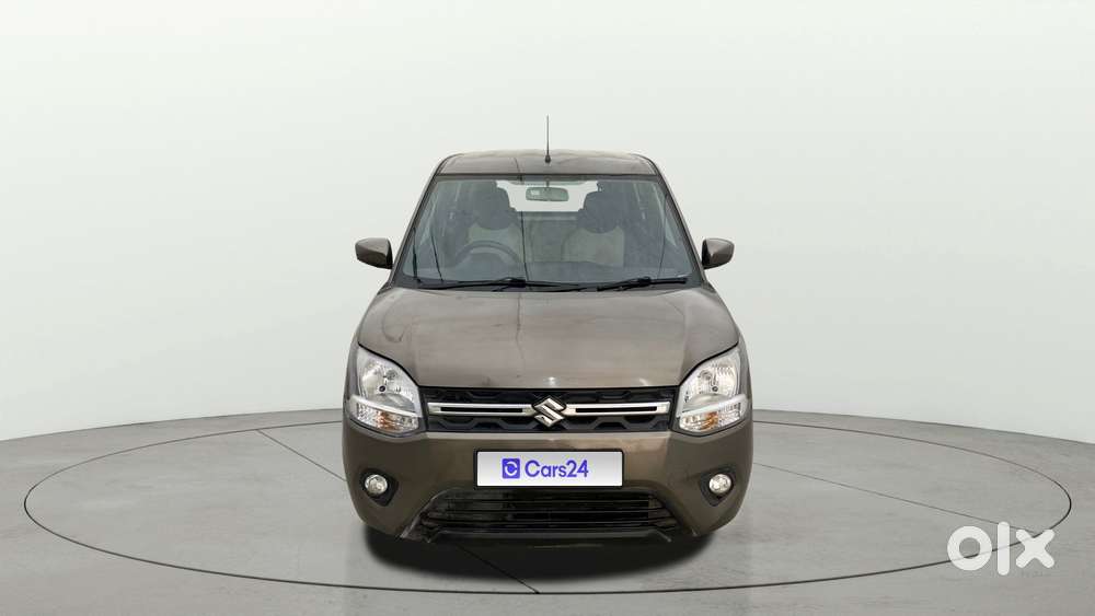 Maruti Suzuki Wagon R Vxi 1.0, 2022, Petrol