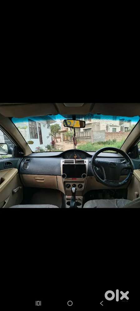 Tata Indica Vista Tdi 2013