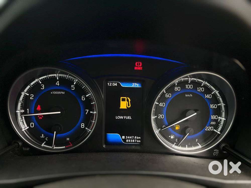 Maruti Suzuki Baleno, 2019, Petrol