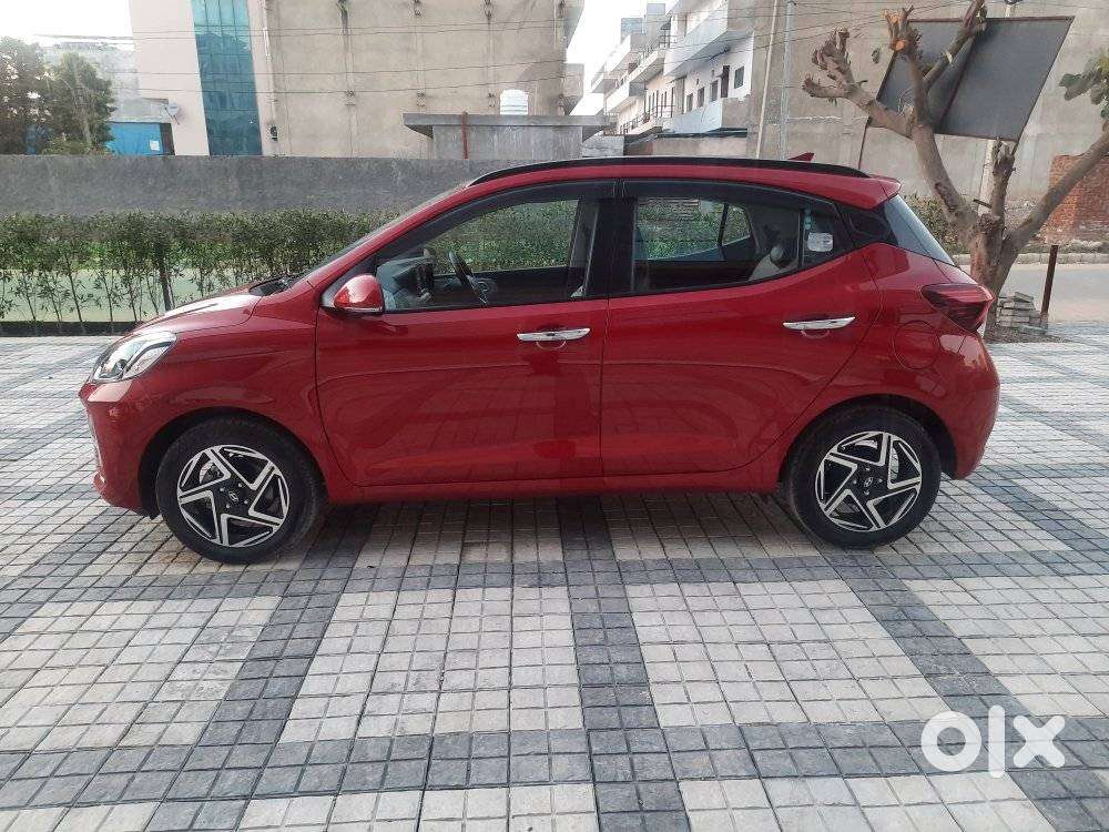 Hyundai Grand I10 Nios Asta, 2023, Petrol