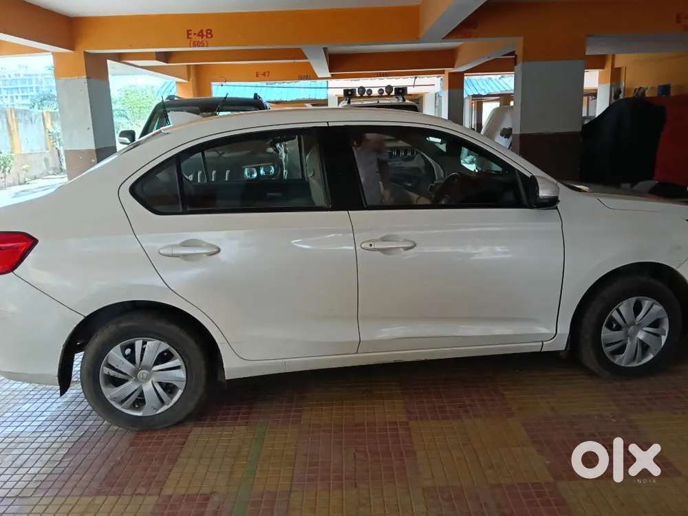 Honda Amaze Diesel 2021 Year Car