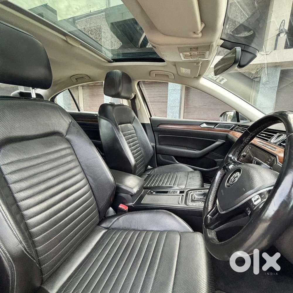 Volkswagen Pasad With Auto Park 2018/19 Only 62000km Driven