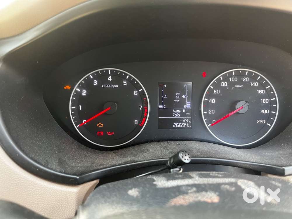 Hyundai I20 2018 Model