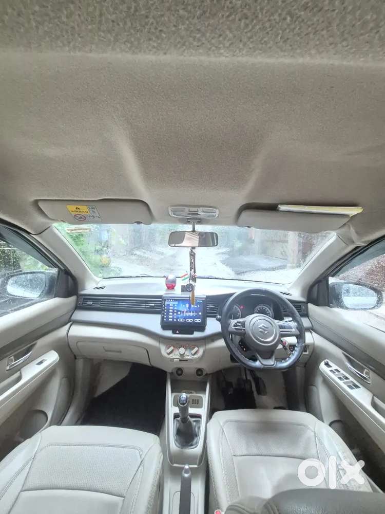 Maruti Suzuki Ertiga Vxi 2021