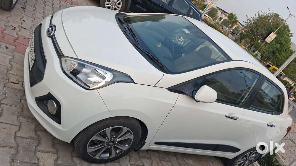 Hyundai Xcent, 2016, Petrol