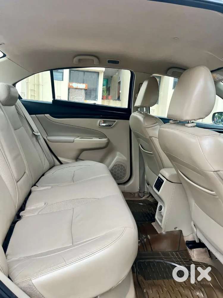 Maruti Suzuki Ciaz 2017 Diesel Manual Second-owner Car