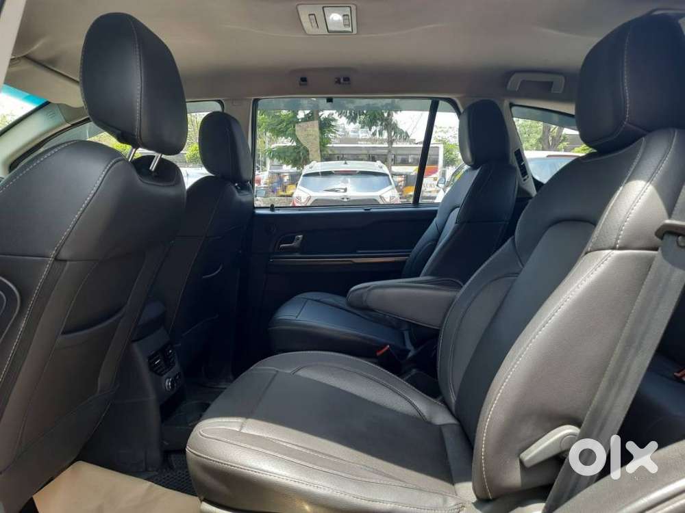 Tata Hexa Xt, 2017, Diesel