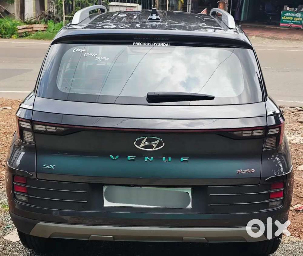 Hyundai Venue Sx 2024