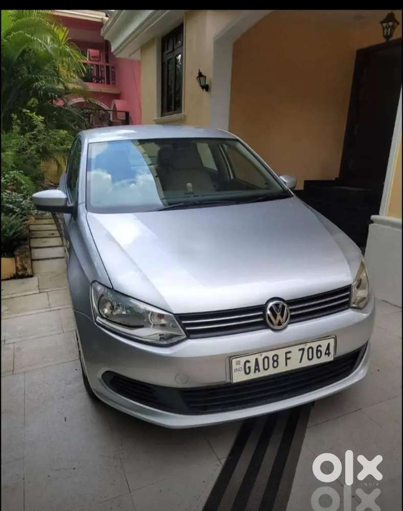 Volkswagen Vento Sport 2011