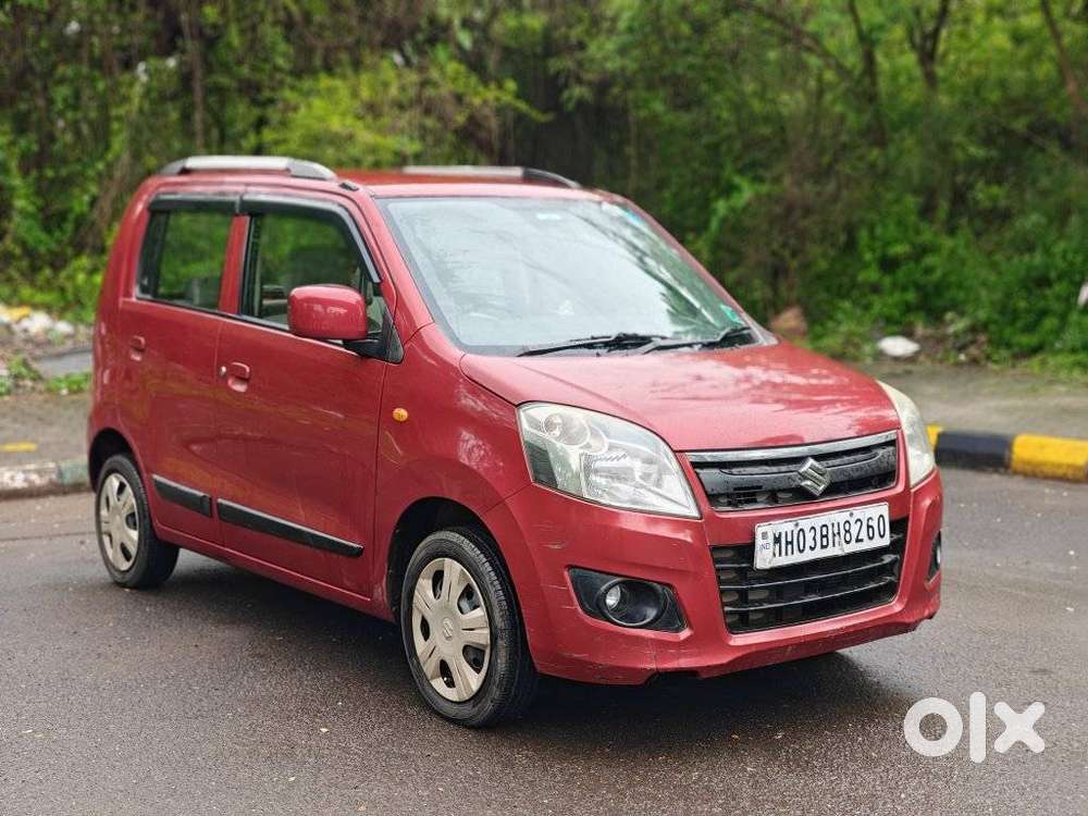 Maruti Suzuki Wagon R Vxi 1.2, 2013, Petrol