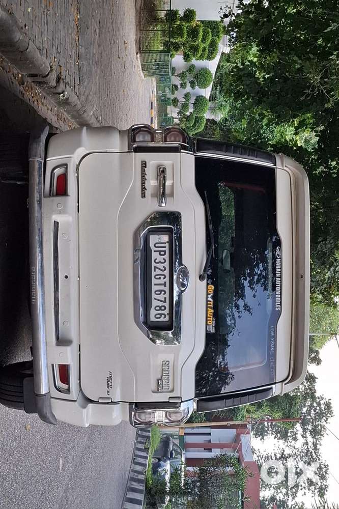 Mahindra Scorpio S10 At 2wd, 2015, Diesel