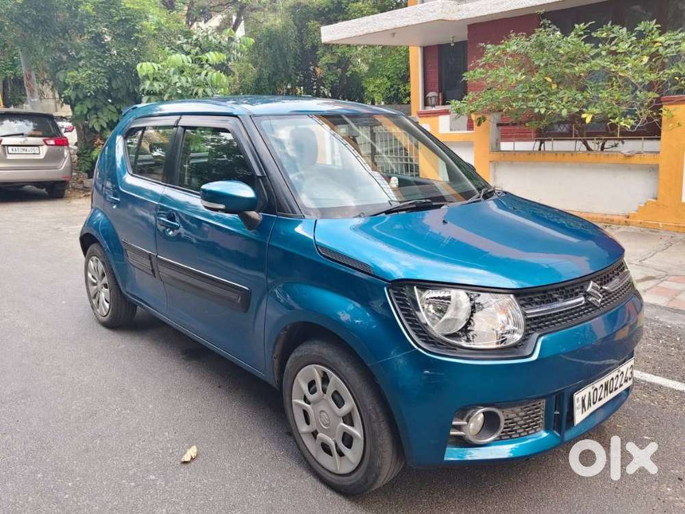 Maruti Suzuki Ignis 1.3 Delta, 2020, Petrol