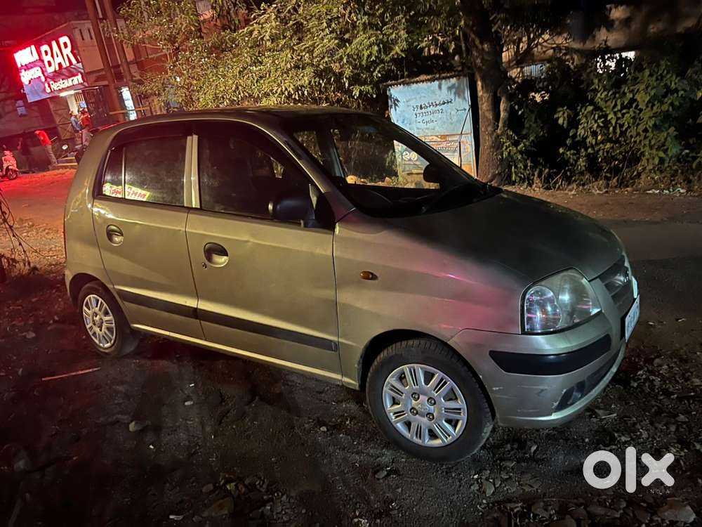 Hyundai Santro Xing 2010 Gls Plus
