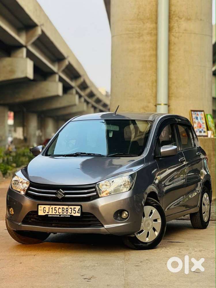 Maruti Suzuki Celerio Vxi, 2014, Cng & Hybrids