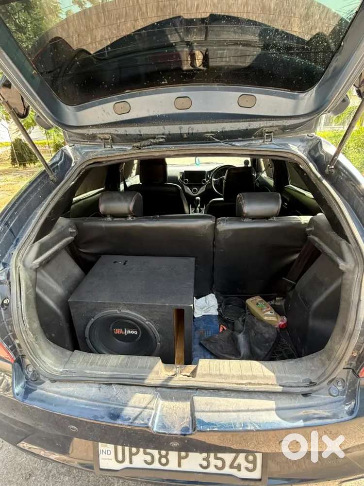 Maruti Suzuki Baleno 2017 Diesel 72000 Km Driven