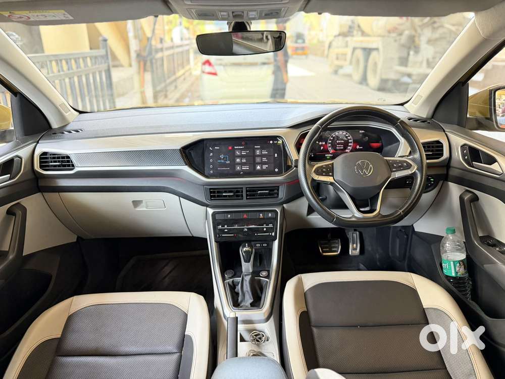 Volkswagen Taigun, 2023, Petrol