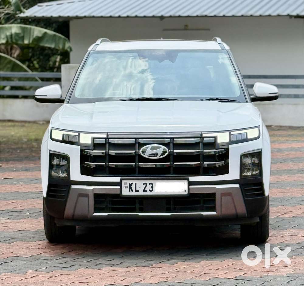 Hyundai Creta Sx Tech Mt, 2024, Diesel