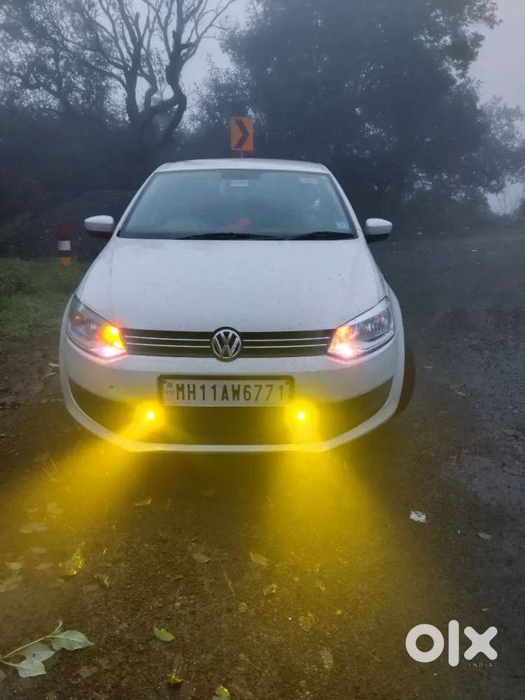 Volkswagen Polo 2012 Diesel Manual