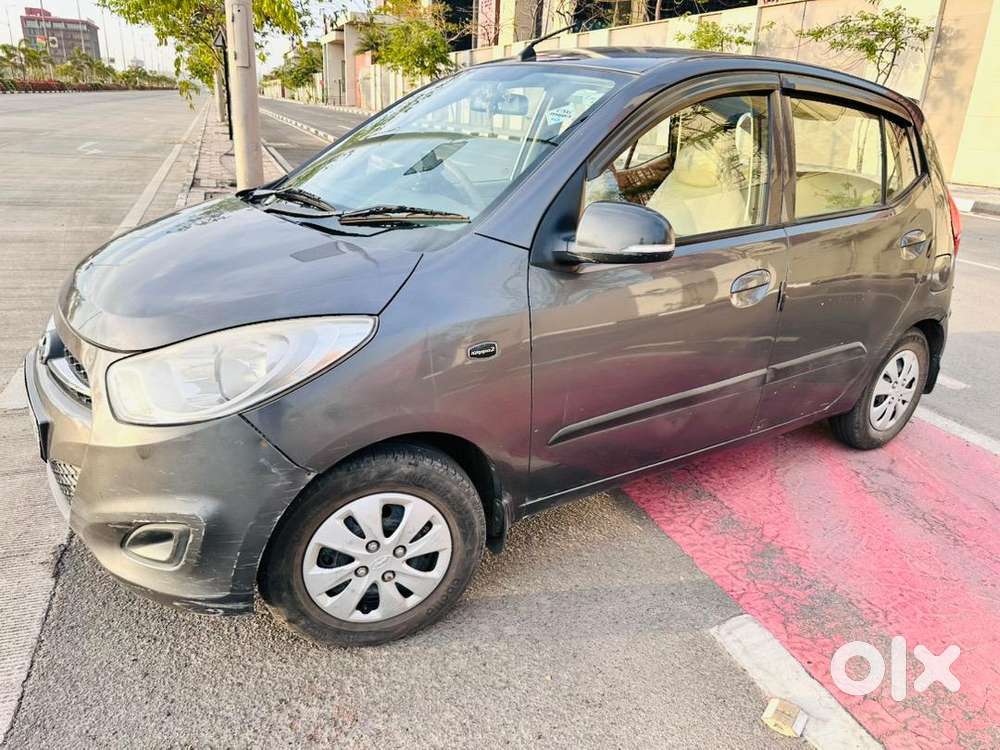 Hyundai I10 2013 Cng & Hybrids 72800 Km Driven