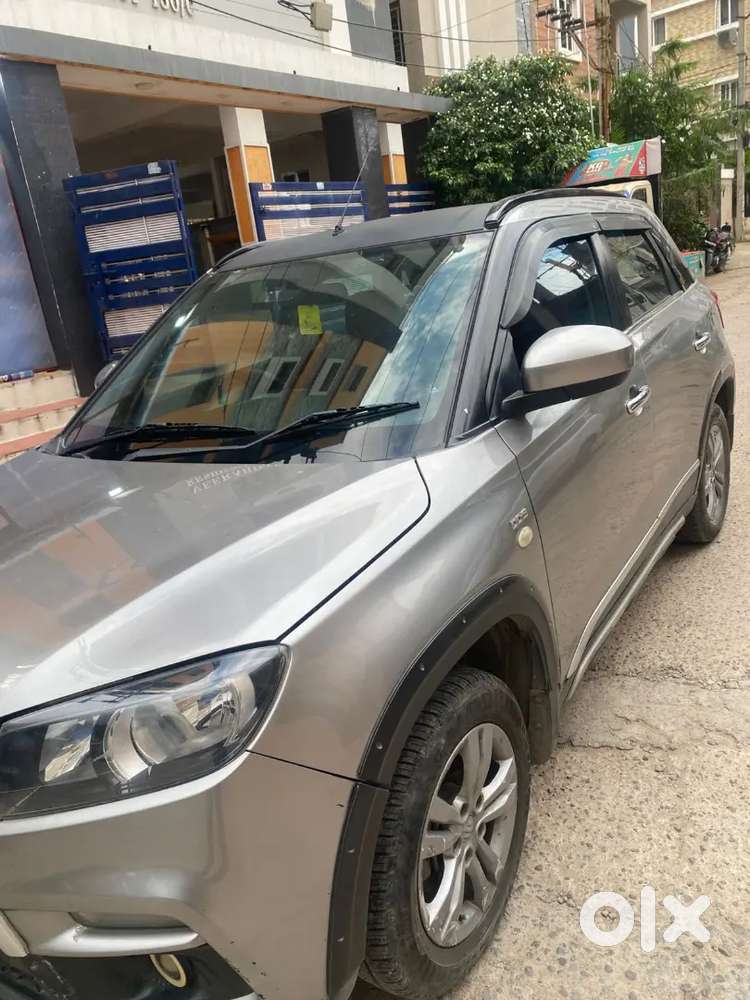 Maruti Suzuki Brezza Vdi 2018