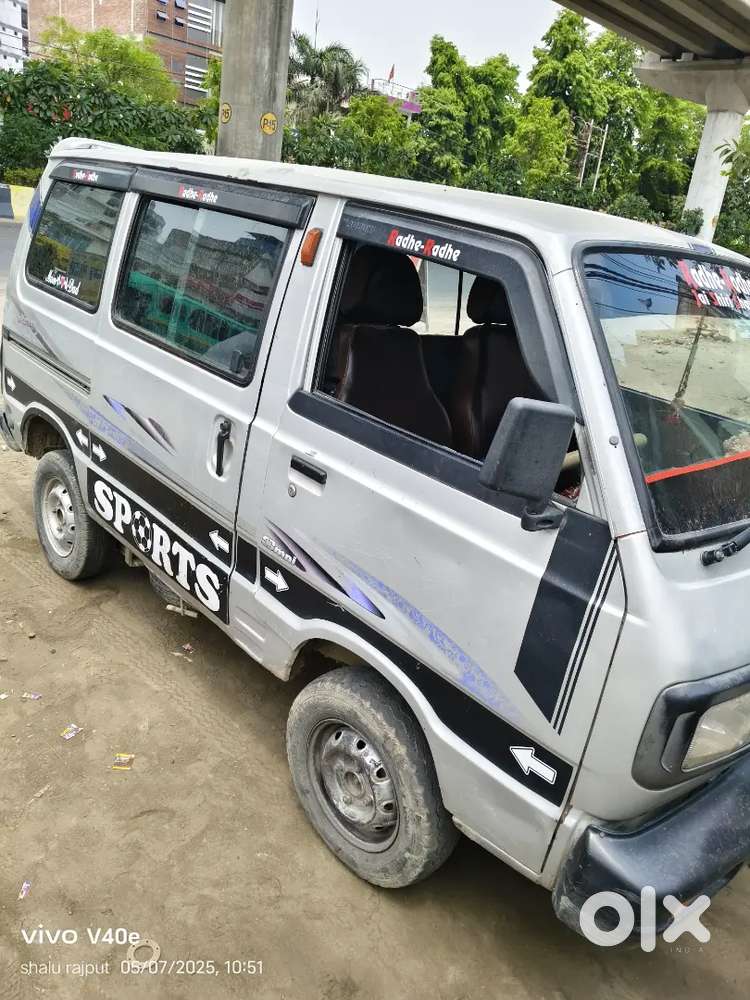 Maruti Suzuki Omni 2016 Petrol 100000 Km Driven