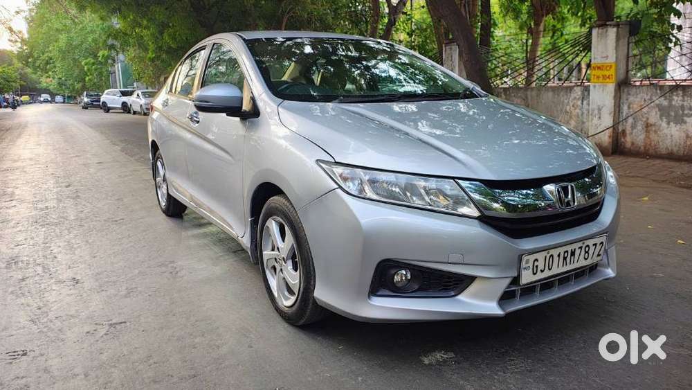 Honda City I Dtec Vx, 2015, Petrol