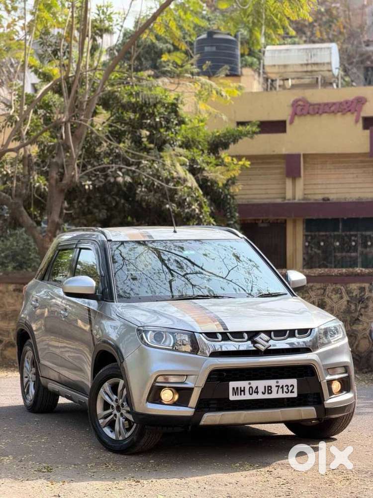 Maruti Suzuki Brezza Zdi, 2018, Diesel