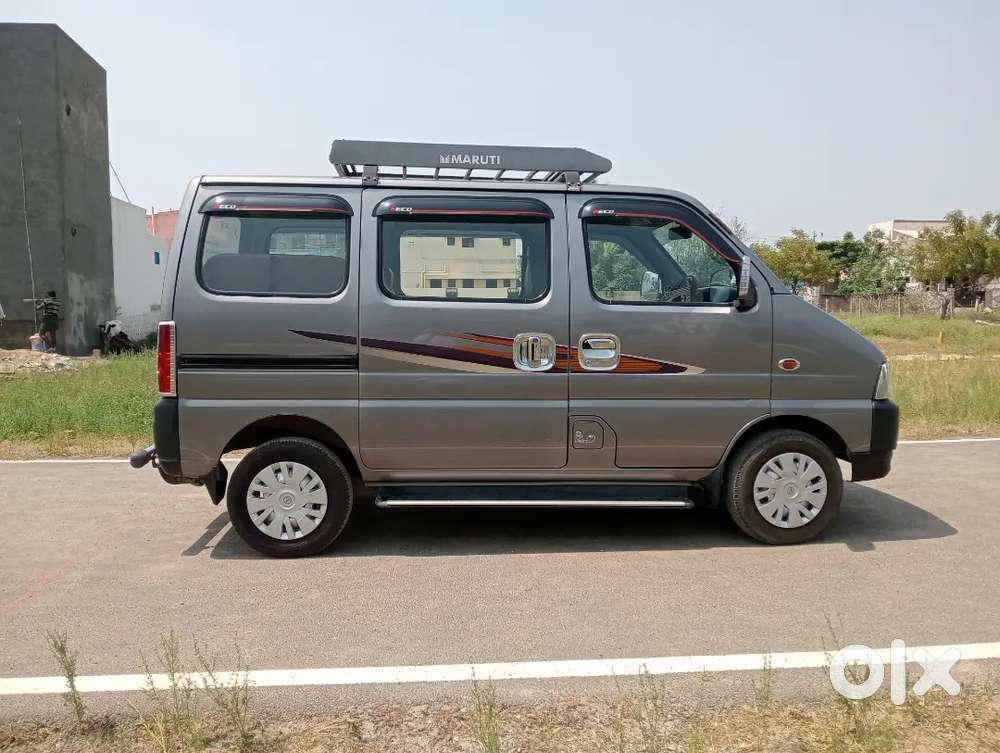 Maruti Suzuki Eeco 2022 Petrol 49000 Km Driven