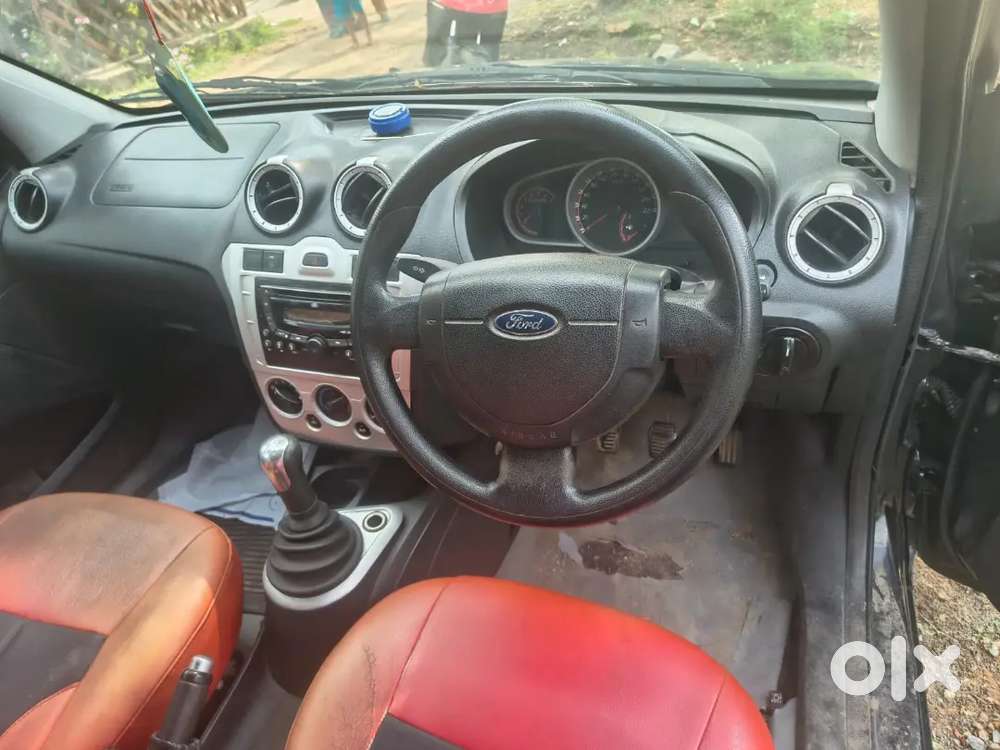 Ford Figo 2012 Diesel 136000 Km Driven , Nice Engine Condition