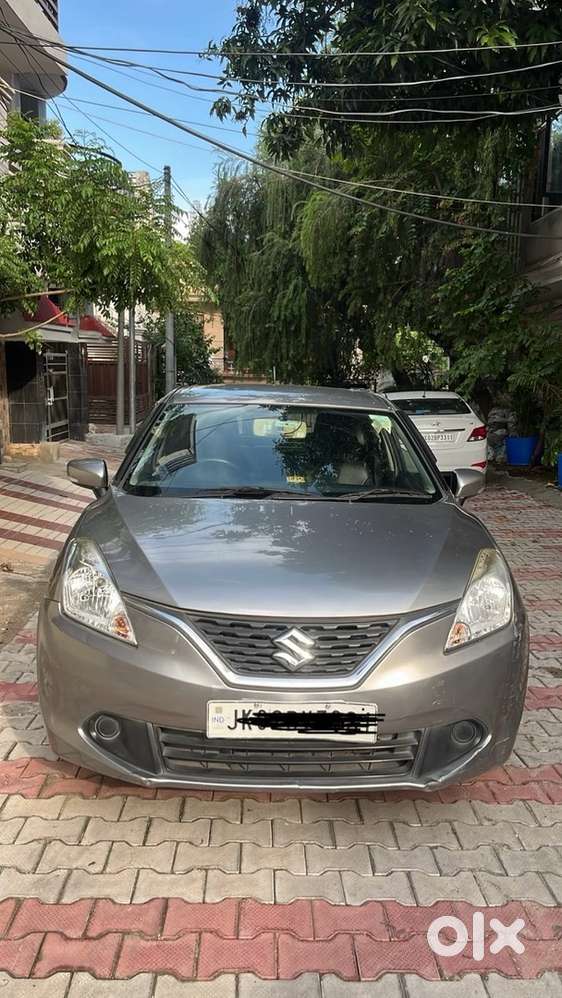 Maruti Suzuki Baleno 2017 Petrol Doctor Driven