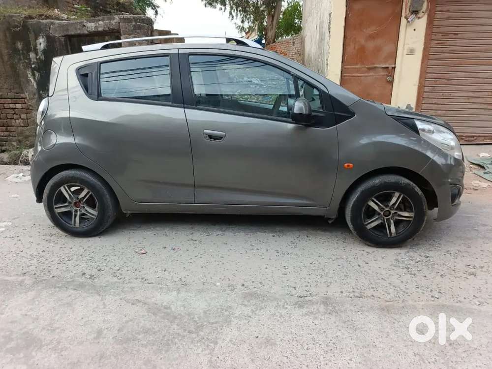 Chevrolet Beat Ltz 2017