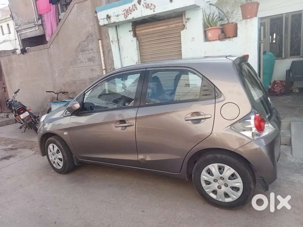 Honda Brio 2012 Variant Mt