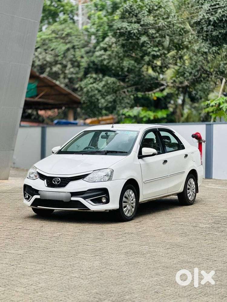 Toyota Etios Vd 1.4, 2018, Diesel