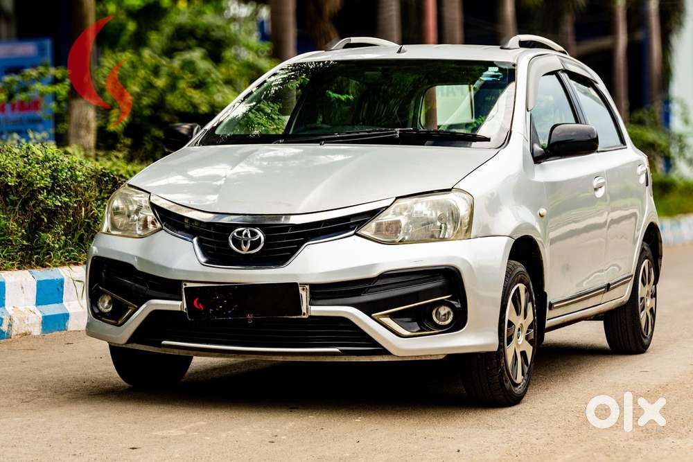 Toyota Etios Liva G, 2011, Petrol
