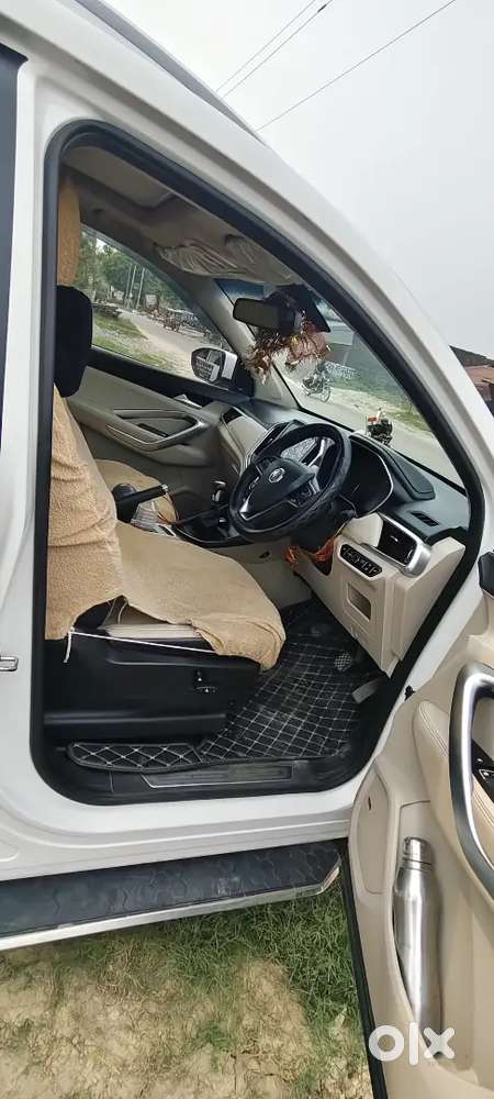 Mg Hector Hybrid Sharp 2021