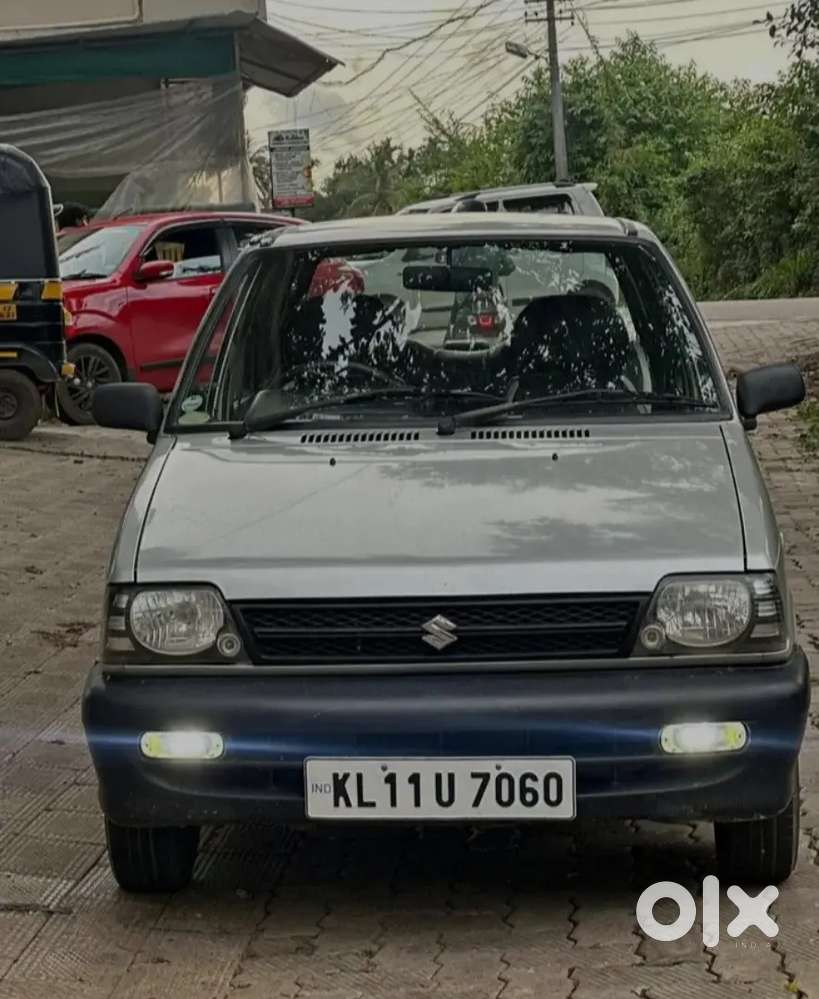 Maruti Suzuki 800 2006