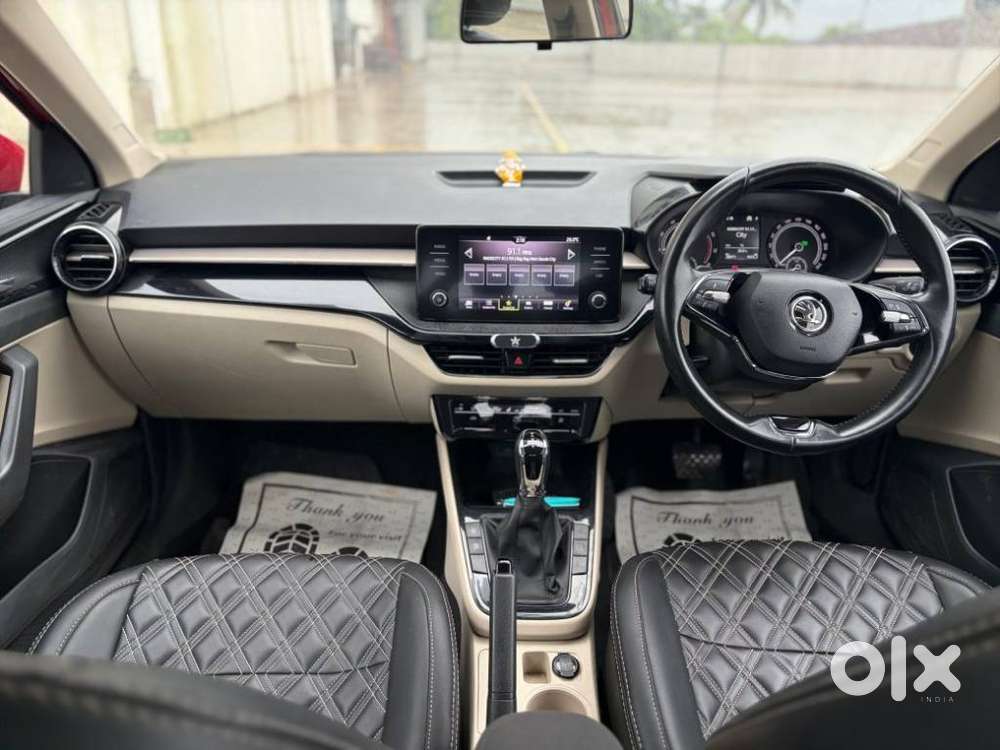 Skoda Slavia 1.0 Tsi Style At, 2024, Petrol
