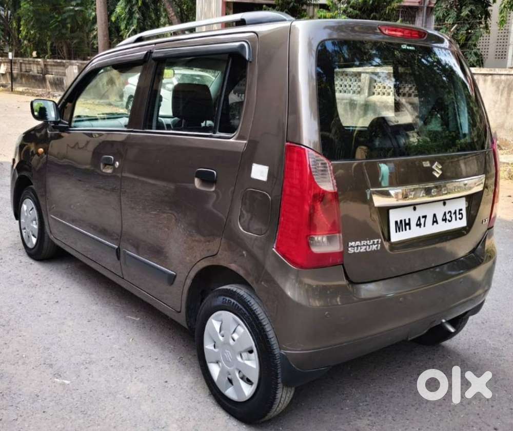 Maruti Suzuki Wagon R 1.0 2013-2019 Lxi Cng, 2015, Cng & Hybrids