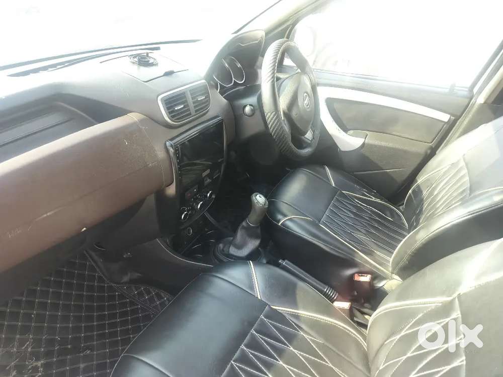 Nissan Terrano 2017 Diesel 94000 Km Driven