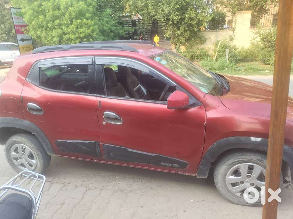 Renault Kwid Rxt Easy-r 2016