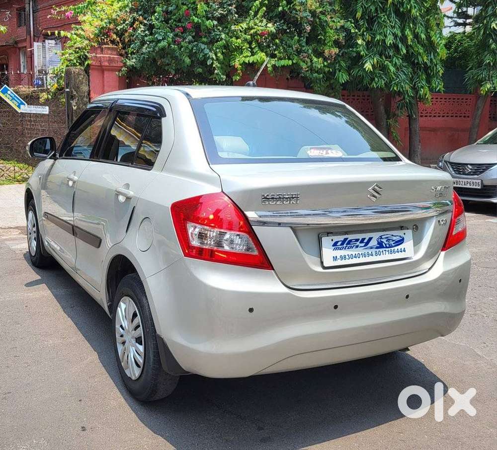Maruti Suzuki Dzire 1.2 Vxi, 2016, Petrol