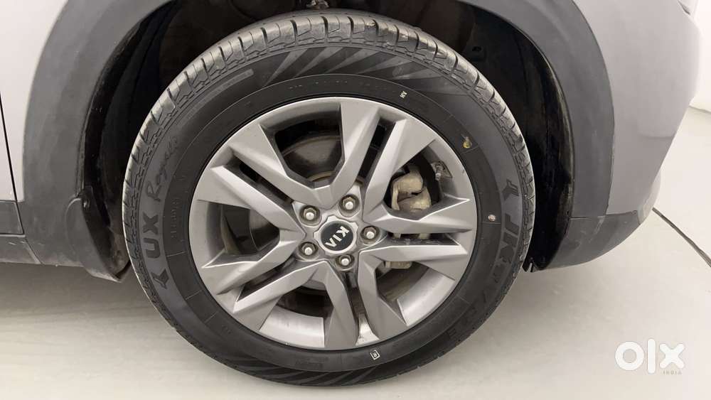 Kia Seltos Htx Ivt G, 2020, Petrol